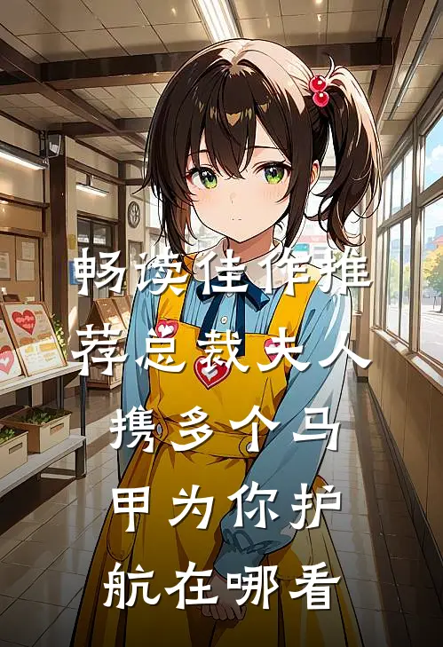 畅读佳作推荐总裁夫人携多个马甲为你护航在哪看