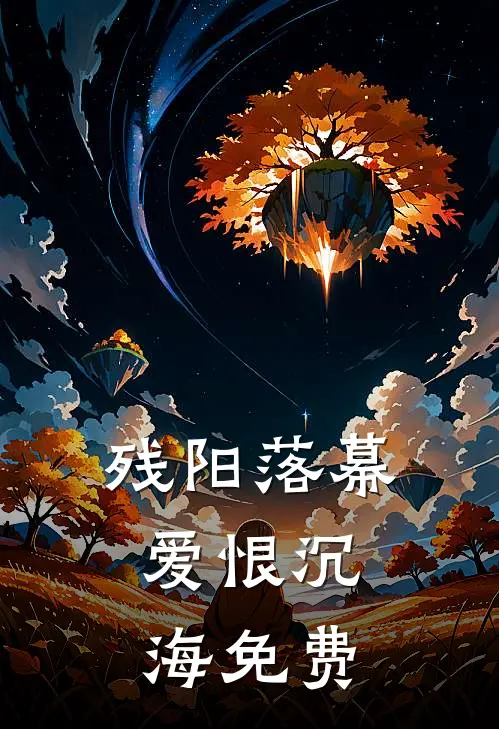 残阳落幕，爱恨沉海免费