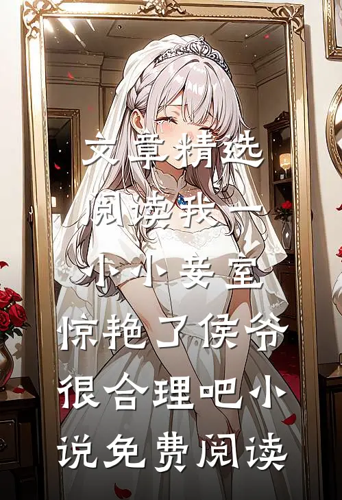 文章精选阅读我一小小妾室,惊艳了侯爷很合理吧小说免费阅读