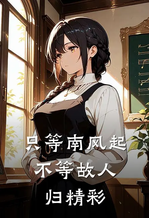 只等南风起，不等故人归精彩