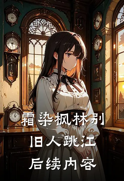 霜染枫林别旧人跳江后续内容