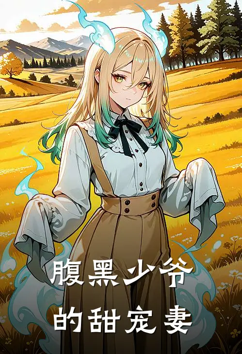 腹黑少爷的甜宠妻