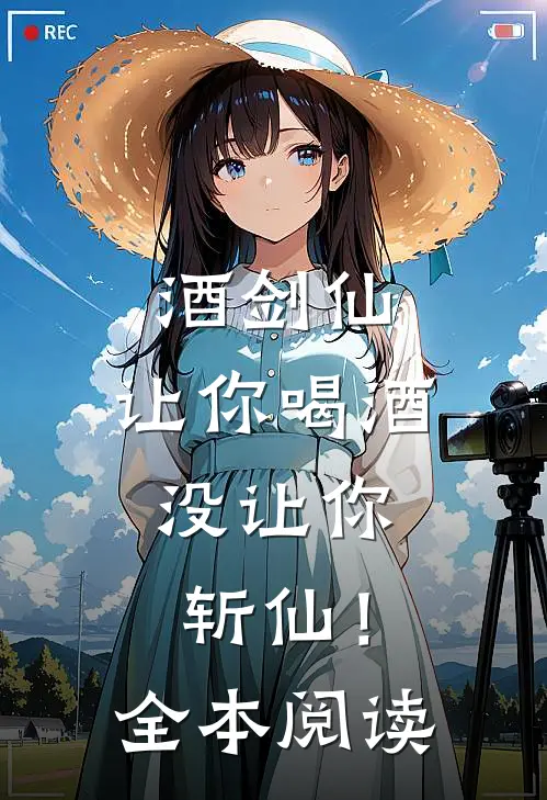 酒剑仙让你喝酒,没让你斩仙!全本阅读