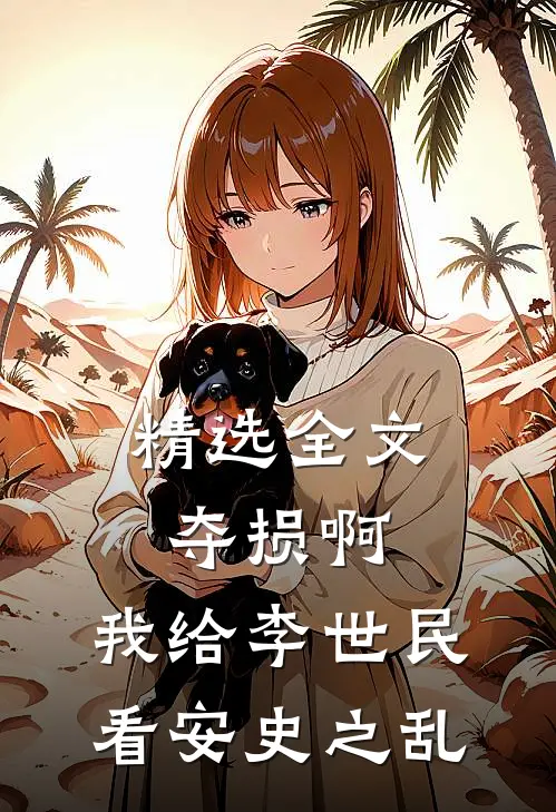 精选全文夺损啊，我给李世民看安史之乱