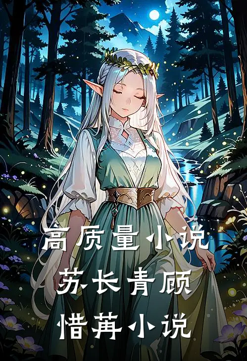 高质量小说苏长青顾惜苒小说