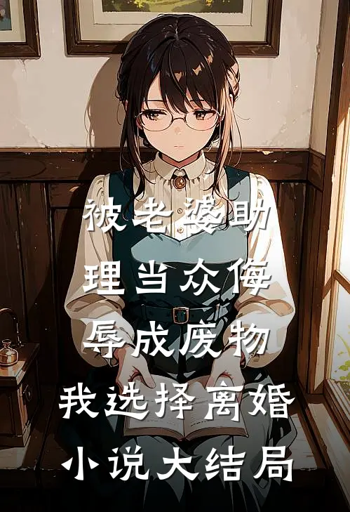 被老婆助理当众侮辱成废物，我选择离婚小说大结局