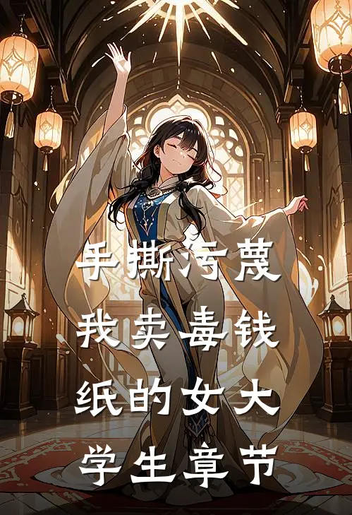 手撕污蔑我卖毒钱纸的女大学生章节