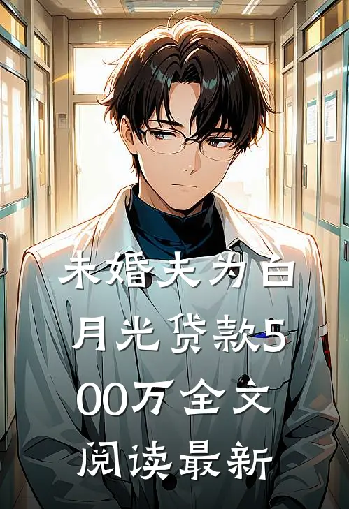 未婚夫为白月光贷款500万全文阅读最新
