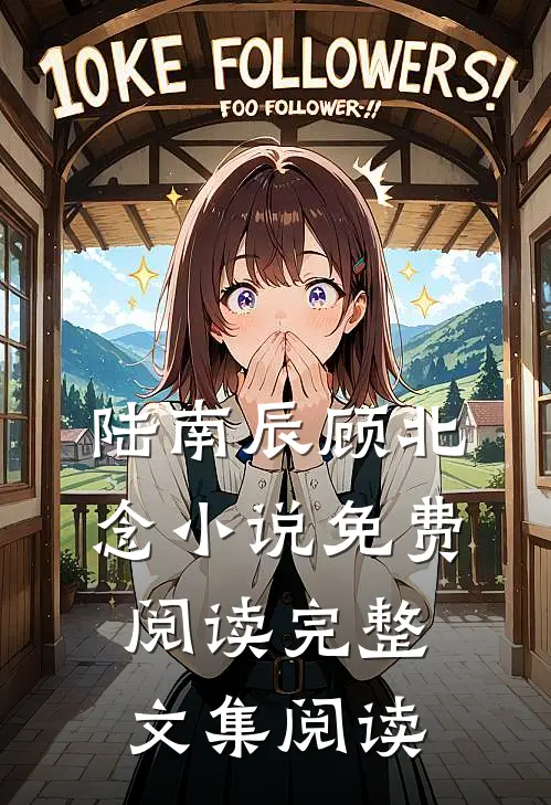 陆南辰顾北念小说免费阅读完整文集阅读