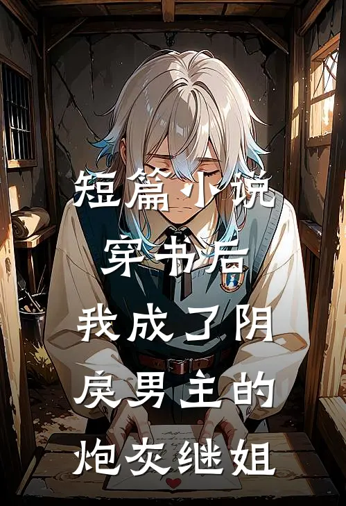 短篇小说穿书后，我成了阴戾男主的炮灰继姐