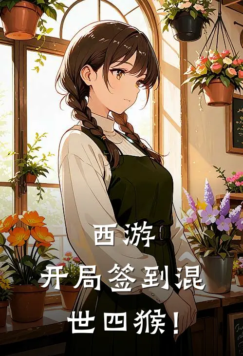 西游：开局签到混世四猴！