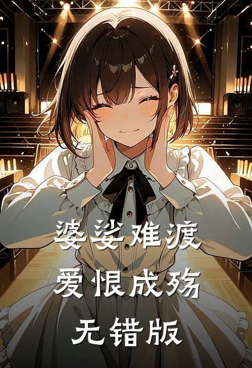 婆娑难渡，爱恨成殇无错版
