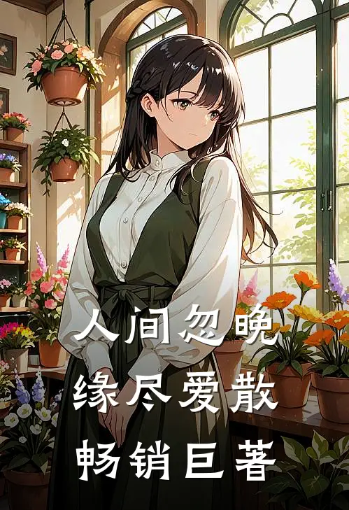 人间忽晚，缘尽爱散畅销巨著