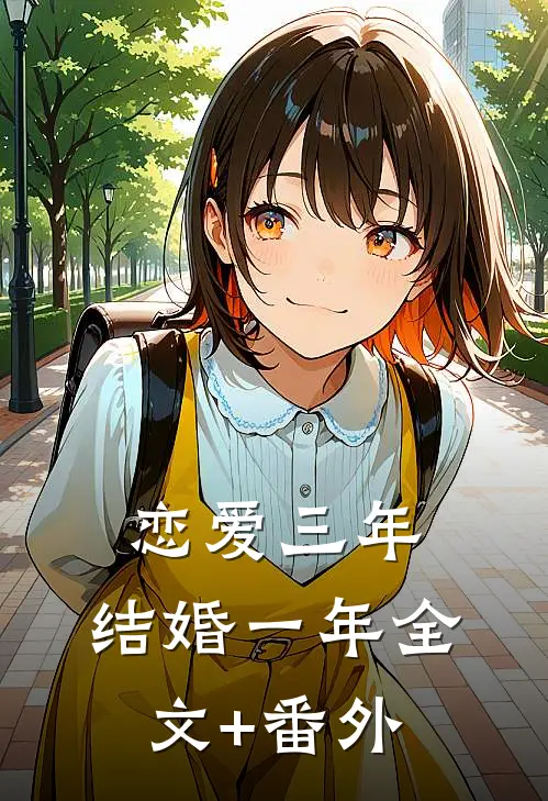 恋爱三年，结婚一年全文+番外