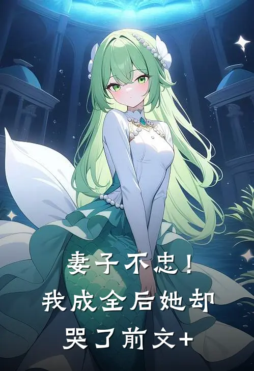 妻子不忠！我成全后她却哭了前文+