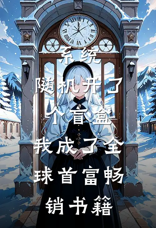系统：随机开了个盲盒，我成了全球首富畅销书籍