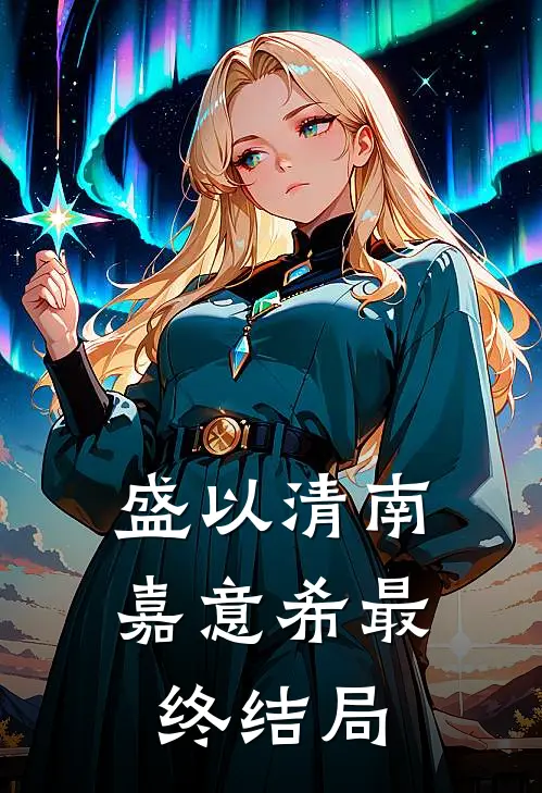 盛以清南嘉意希最终结局