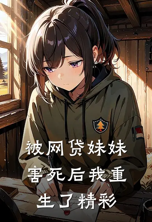 被网贷妹妹害死后我重生了精彩