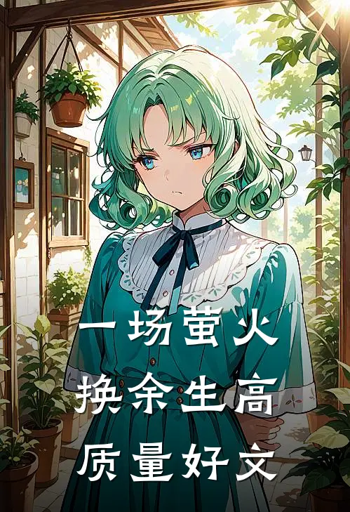 一场萤火换余生高质量好文