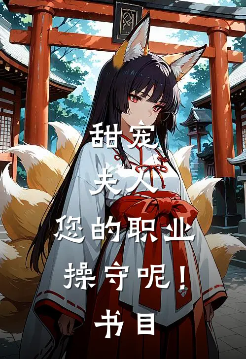 甜宠：夫人，您的职业操守呢！书目