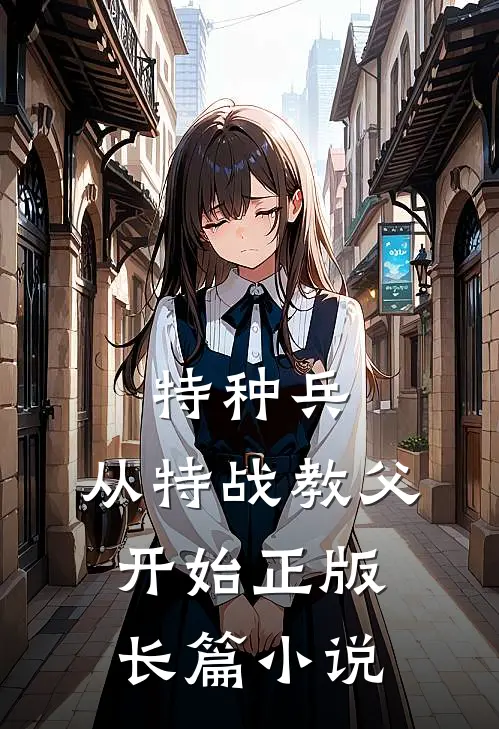 特种兵:从特战教父开始正版长篇小说