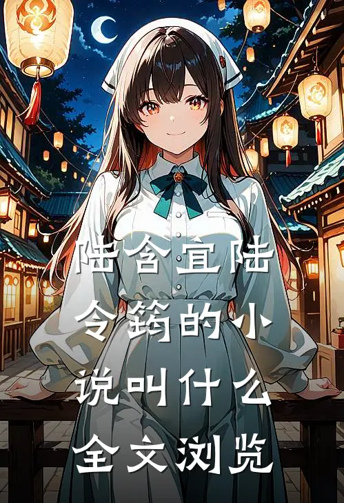 陆含宜陆令筠的小说叫什么全文浏览