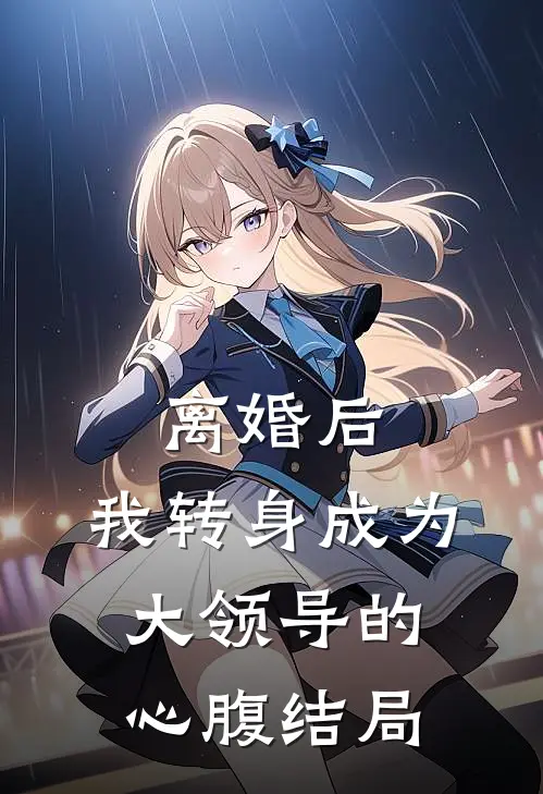 离婚后，我转身成为大领导的心腹结局