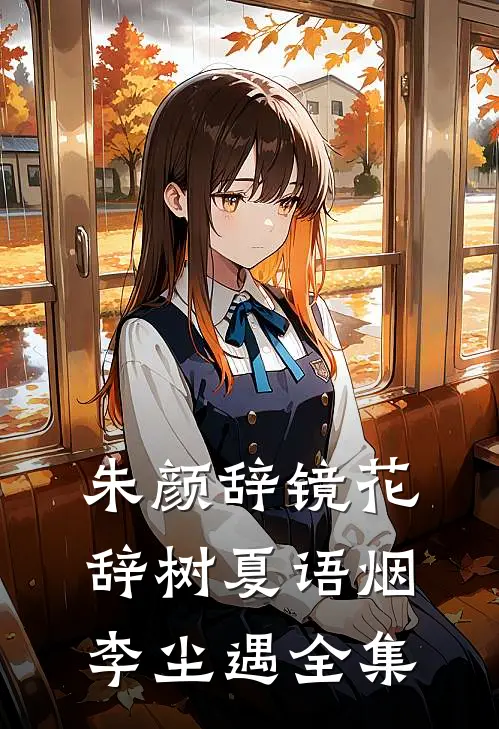 朱颜辞镜花辞树夏语烟李尘遇全集