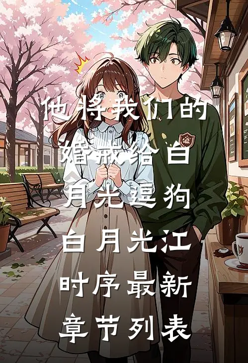 他将我们的婚戒给白月光逗狗白月光江时序最新章节列表