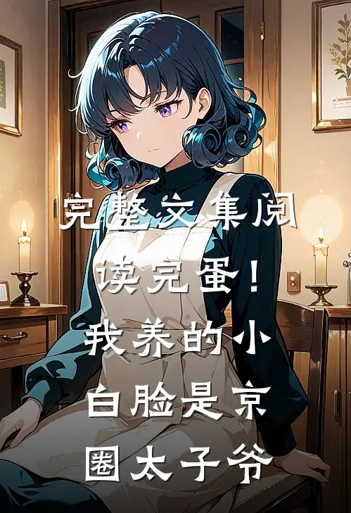 完整文集阅读完蛋！我养的小白脸是京圈太子爷