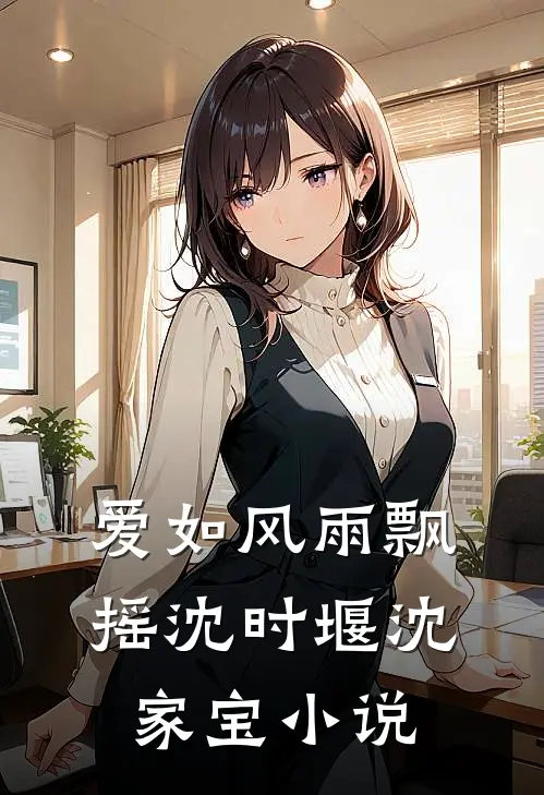 爱如风雨飘摇沈时堰沈家宝小说