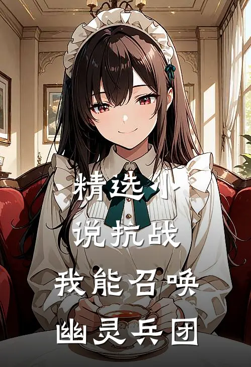精选小说抗战：我能召唤幽灵兵团