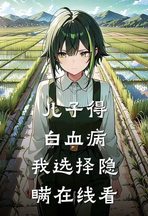 儿子得白血病，我选择隐瞒在线看