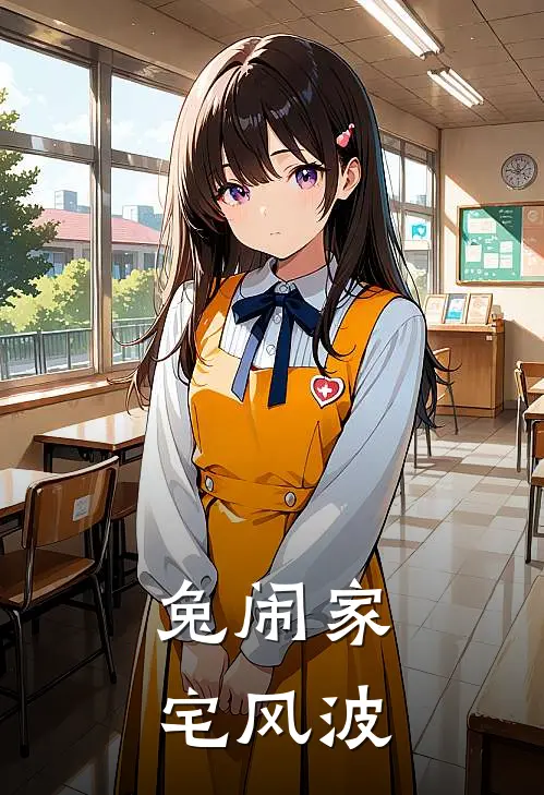兔闹家宅风波