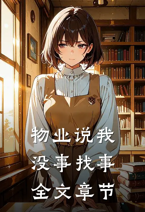 物业说我没事找事全文章节