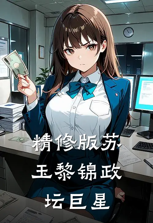 精修版苏玉黎锦政坛巨星