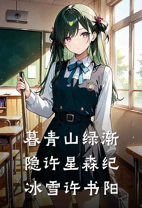 暮青山绿渐隐许星森纪冰雪许书阳