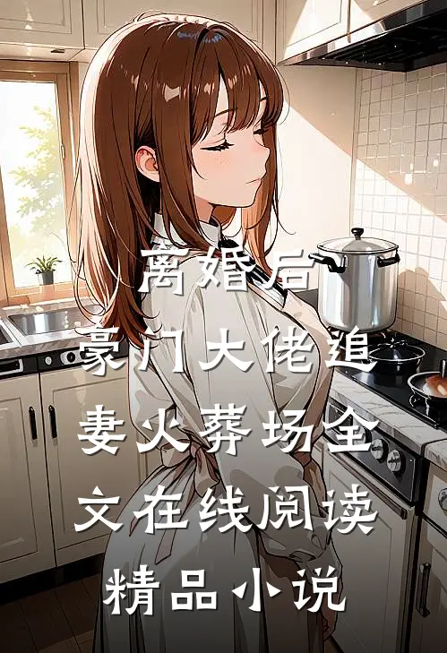 离婚后,豪门大佬追妻火葬场全文在线阅读精品小说