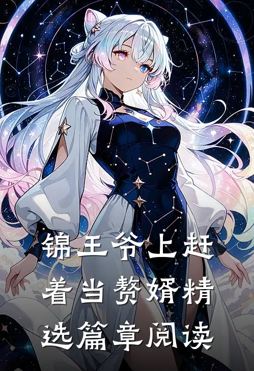 锦王爷上赶着当赘婿精选篇章阅读