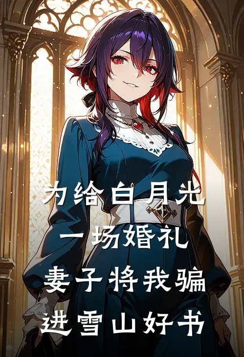 为给白月光一场婚礼，妻子将我骗进雪山好书