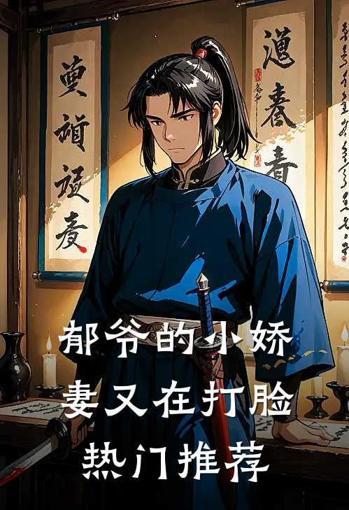 郁爷的小娇妻又在打脸热门推荐