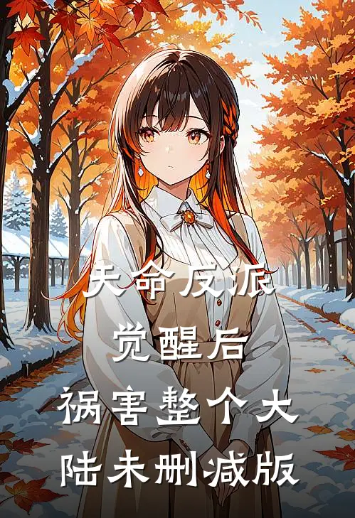 天命反派觉醒后，祸害整个大陆未删减版