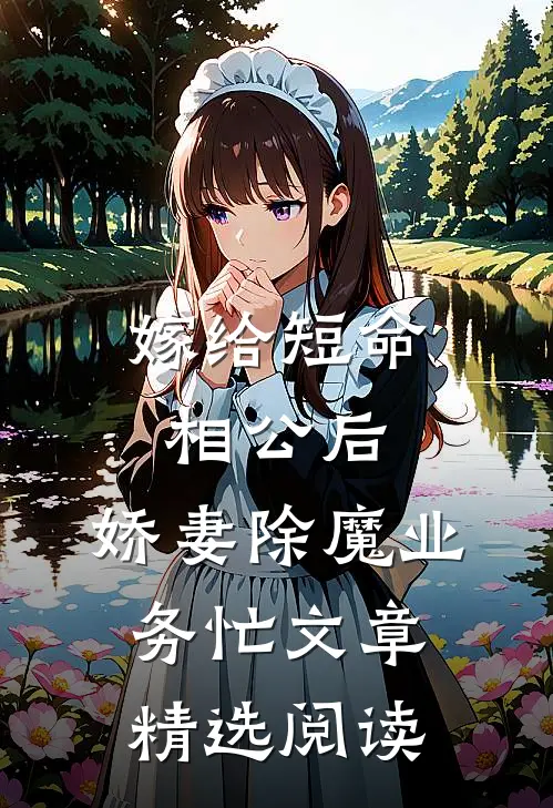 嫁给短命相公后，娇妻除魔业务忙文章精选阅读