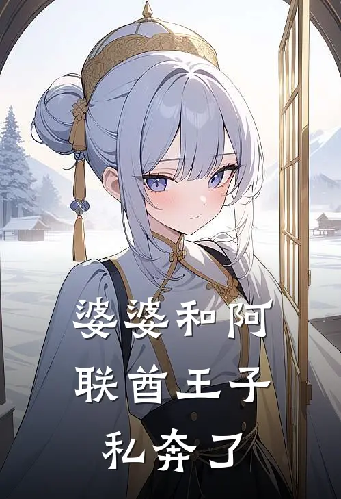 婆婆和阿联酋王子私奔了
