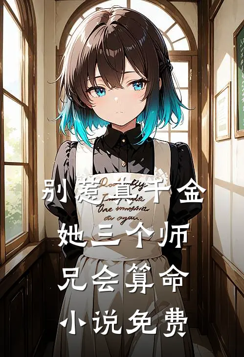 别惹真千金，她三个师兄会算命小说免费
