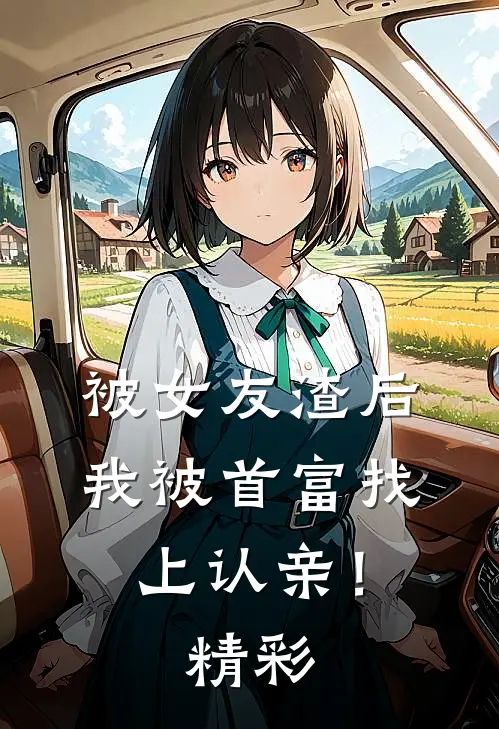 被女友渣后，我被首富找上认亲！精彩