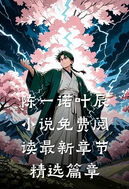 陈一诺叶辰小说免费阅读最新章节精选篇章