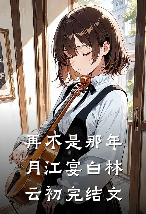 再不是那年月江宴白林云初完结文