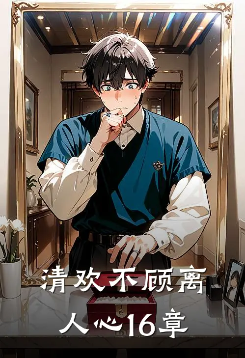 清欢不顾离人心16章