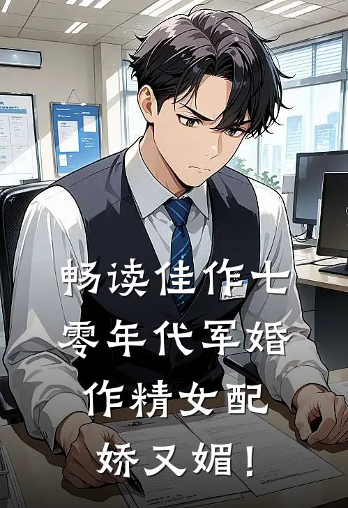 畅读佳作七零年代军婚，作精女配娇又媚！
